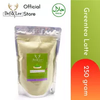 Matcha Greentea Latte Powder (Bubuk Greentea Latte)