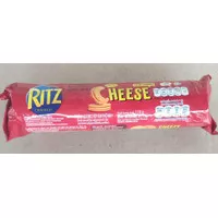 RITZ CHEESE CRACKERS 118gr