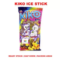 Kiko Ice Stick Es Bon Bon (isi 10 pcs)