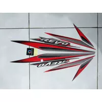 Striping Motor Honda Revo STD 2007