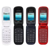 SAMSUNG CARAMEL E 1272 TERMURAH HP SAMSUNG hp jadul samsung lipat