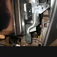 bracket tape head unit kupingan tape avanza xenia