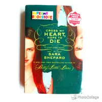 English - A Lying Game 5 - Cross My Heart, hope to die - Sara Shepard