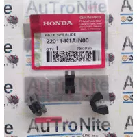 Clip Piece Slide 22011-K1A-N00 Ori Honda Genio Beat Scoopy Vario 110