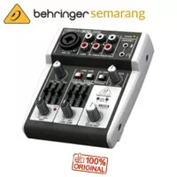 Behringer Xenyx 302 USB - 302USB Mixer Audio Soundcard Audio Interface