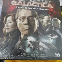Battlestar Galactica Board Game Original