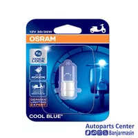 Bohlam Lampu Osram Cool Blue H4 12V 35/35W VARIO, BEAT, SUPRA X , REVO