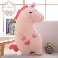 bantal unicorn