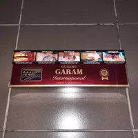 Rokok Gudang Garam Filter