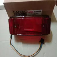 Stoplamp Rx King New Assy Non Ori Kualitas Bagus