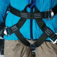 PROMO SEAT HARNESS not sit harness petzl camp beal avanti safety belt