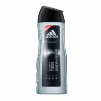 Adidas men body wash 400ml - dynamic pulse