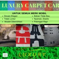 Karpet Bagasi Mobil TOYOTA ALTIS 2 Warna