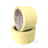 Masking Tape BERRY (BA) 2 inchi / 46mm / isolasi lakban kertas