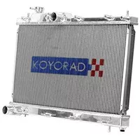 Radiator Koyorad Racing Pajero Sport Exceed Dakar Triton 4D56 16+