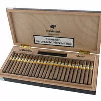 Cohiba Short Humidor box of 50 Cerutu Cigar Original