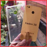 Xiaomi Xiomi Redmi 3S / 3Pro Softcase Anti Crack Soft Case Cover
