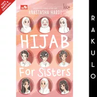 Buku LAIQA: Hijab For Sisters by Anastasha Hardi Gramedia