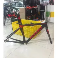 Frame Roadbike Frame Mosso 739 TCA