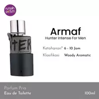 Armaf Parfum Original Hunter Intense For Men 100 ML