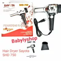 Hair Dryer Sayota SHD 750