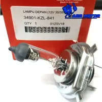 Bohlam Lampu Scoopy Fi Bohlam lampu depan vixion, verza, klx, dtracker