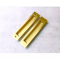 Sliding door handle emas- tipe SLK