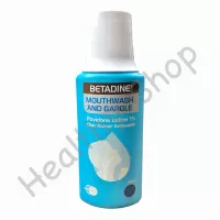 Betadine Obat Kumur 190ml