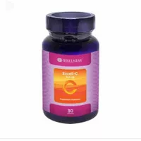 WELLNESS EXCELL C 300 MG / EXCELL-C 300MG 30 TABLET
