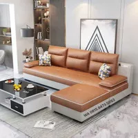 sofa minimalis / sofa leter l / sofa terbaru / sofa murah / sofa