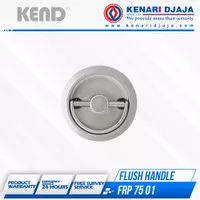 Flush Handle - KEND FRP 75.01 US32D