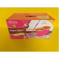 Super Mop Bolde M 789 X+ / Pel Bolde M789 Supermop Bolde / Bolde Super