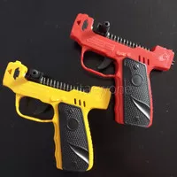 pistol korek api mainan