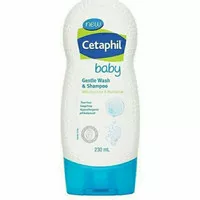 Cetaphil Baby Gentle Wash & Shampoo 230ml with Glycerin & Panthenol