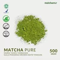 Matcha Powder 500gr