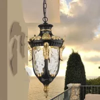 lampu gantung outdoor - lampu teras type51 h