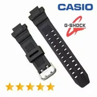 STRAP TALI JAM TANGAN CASIO G SHOCK GW-3000 / GW-3500 / GW3000 HITAM