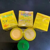 krim temulawak original asli