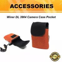 Winer DL 3904 Camera Case Pocket Sarung Kamera