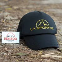 La Sportiva Laspo Trucker Hat ORIGINAL