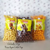 chikiball / chiki ball ayam / chiki ball keju / chikiball coklat 200 g