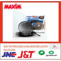 Maspion Ultra Grill 25 Cm. Alat Panggang Pemanggang BBQ