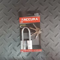 Accura Kunci gembok 50 mm panjang