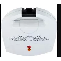 Maspion MT206 Sandwich Toaster Pemanggang Roti 350 Watt