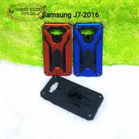 [SR] Phantom Series Stand Transformer Hardcase Robot Samsung J7 2016