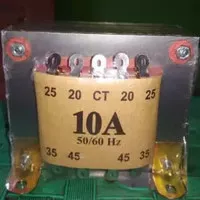 TRAFO 10 A CT 45 MURNI KECIL EXTRA CT MERK BELL