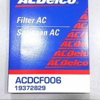 Jual Filter AC Filter Kabin Chevrolet Captiva GM AC delco