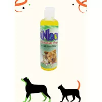 Rainbow Shampo anti fungus/khusus jamur 250 ml/kucing/anjing