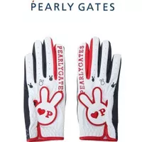 Pearly Gates gloves golf