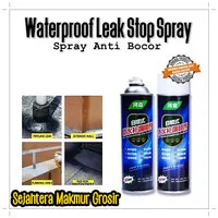 Cat Semprot Pelapis Anti Bocor / Leak Proof Spray Waterproof 700ml